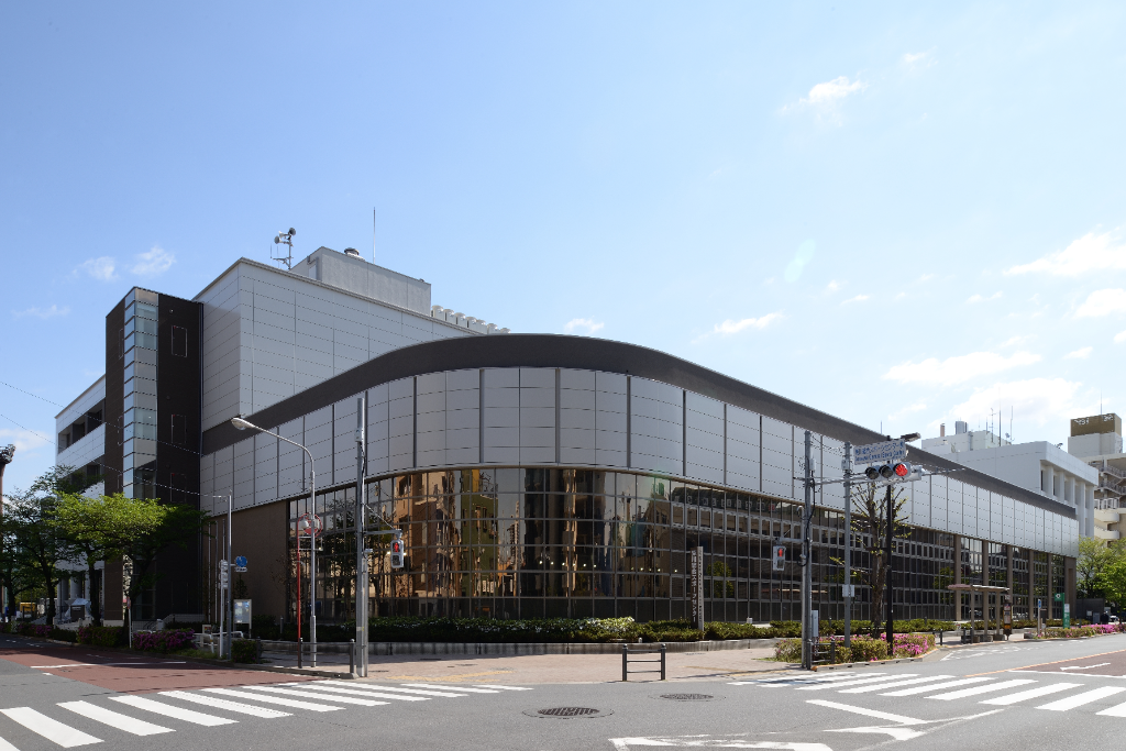荒川総合スポーツセンター(東京都荒川区/三ノ輪駅/遊園地・テーマパーク・レジャー)_3
