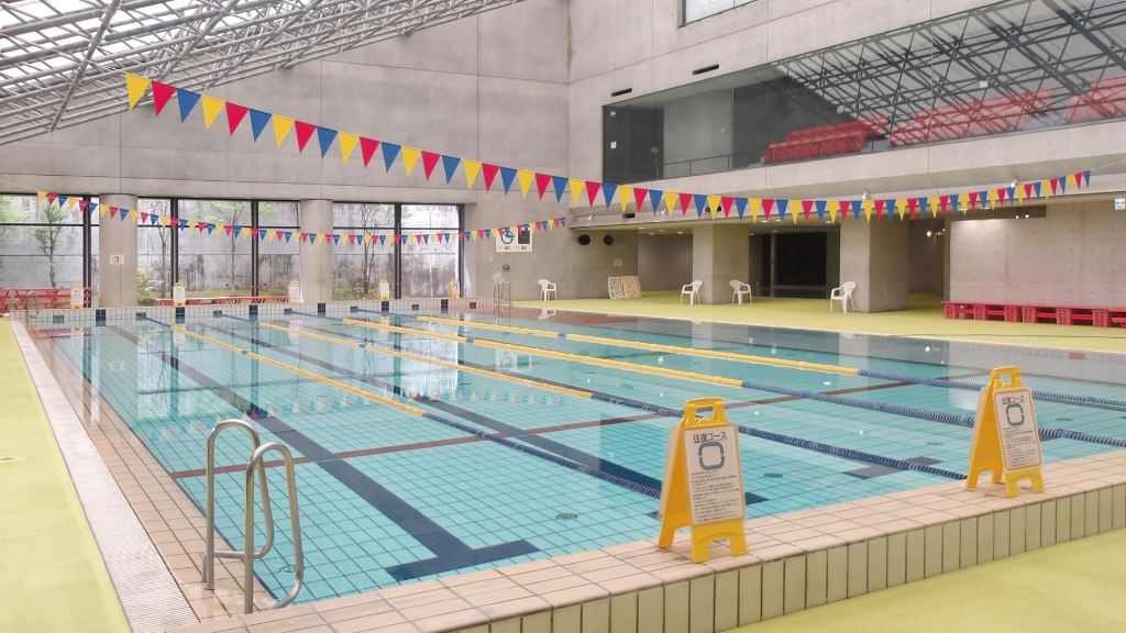 TAC東村山市民スポーツセンター(東京都東村山市/東村山駅/遊園地・テーマパーク・レジャー)_2