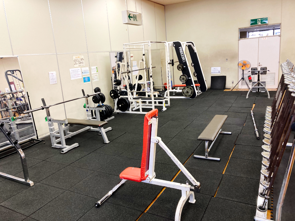 名古屋市天白スポーツセンター(愛知県名古屋市天白区/植田駅/遊園地・テーマパーク・レジャー)_2