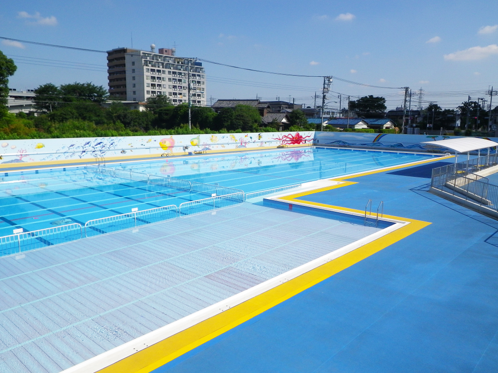 狛江市民総合体育館(東京都狛江市/狛江駅/遊園地・テーマパーク・レジャー)_2