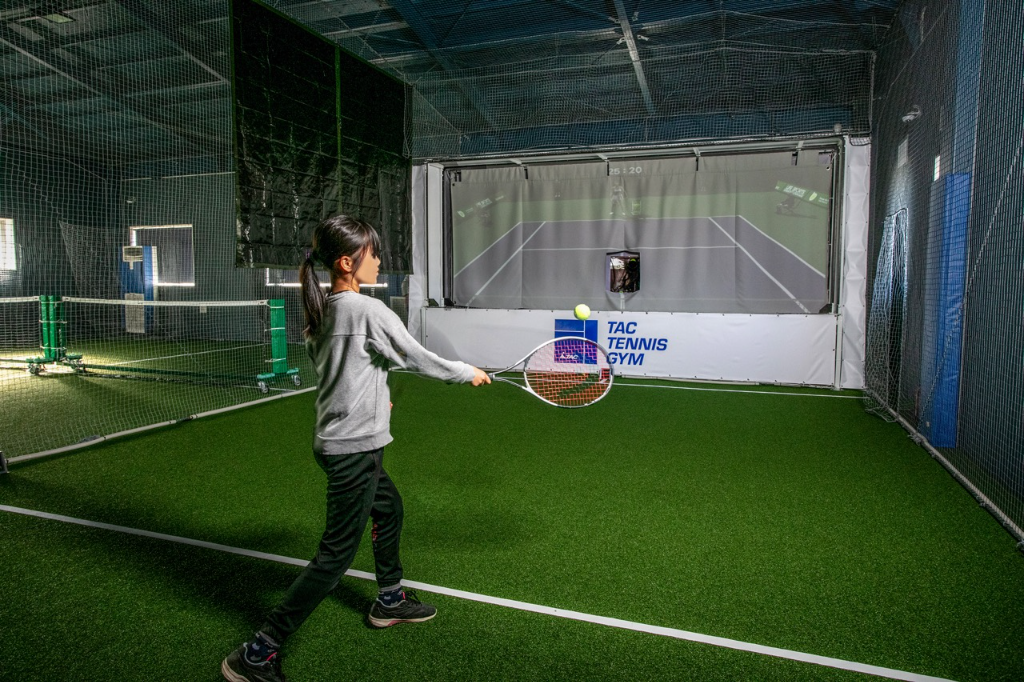 TACテニスジム(茨城県つくば市/つくば駅/遊園地・テーマパーク・レジャー)_2