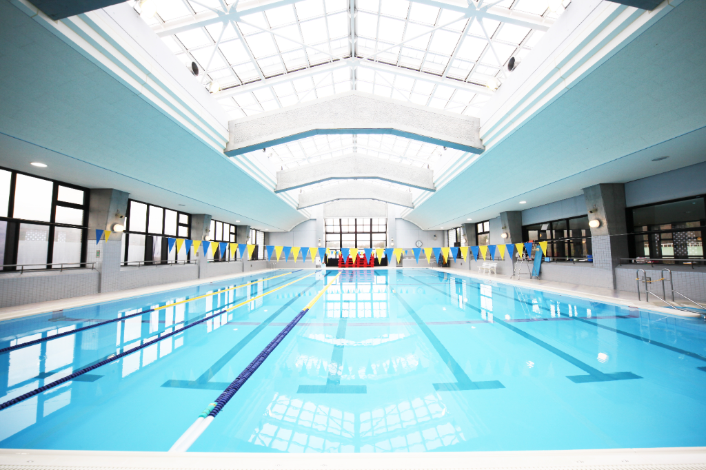 葛岡温水プール(宮城県仙台市青葉区/仙台駅/遊園地・テーマパーク・レジャー)_3