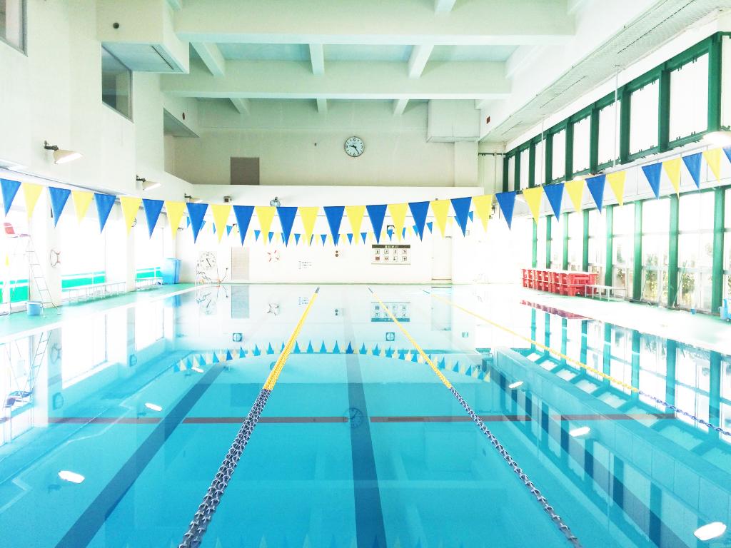 鶴ヶ谷温水プール(宮城県仙台市宮城野区/東仙台駅/遊園地・テーマパーク・レジャー)_3