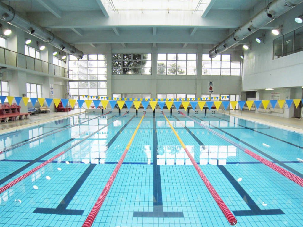 江戸川区スポーツセンター(東京都江戸川区/西葛西駅/遊園地・テーマパーク・レジャー)_3