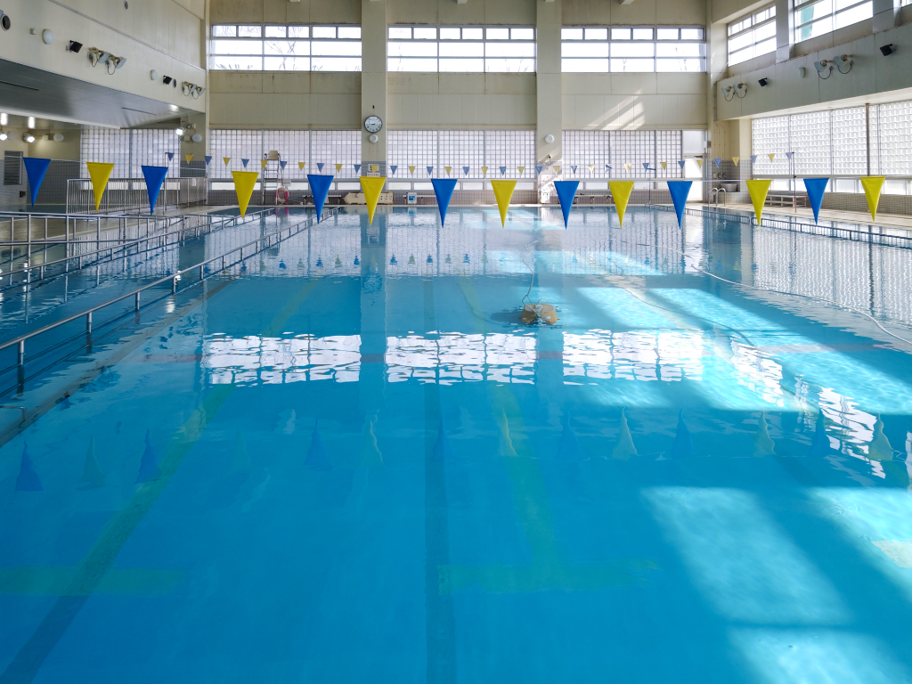 名古屋市昭和スポーツセンター(愛知県名古屋市昭和区/遊園地・テーマパーク・レジャー)_3