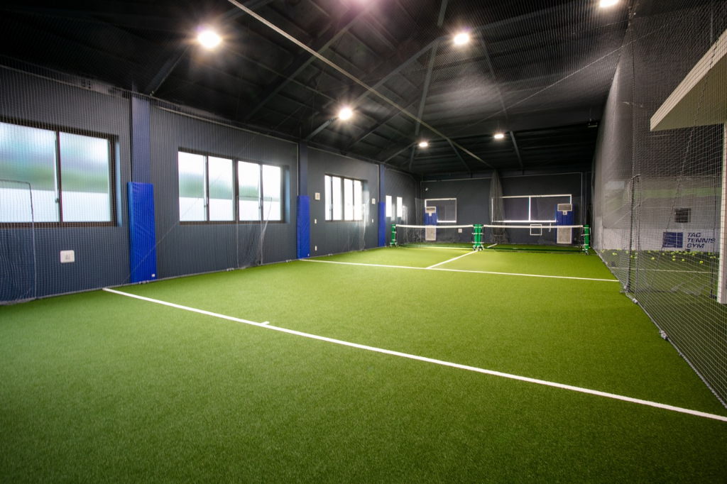 TACテニスジム(茨城県つくば市/つくば駅/遊園地・テーマパーク・レジャー)_3
