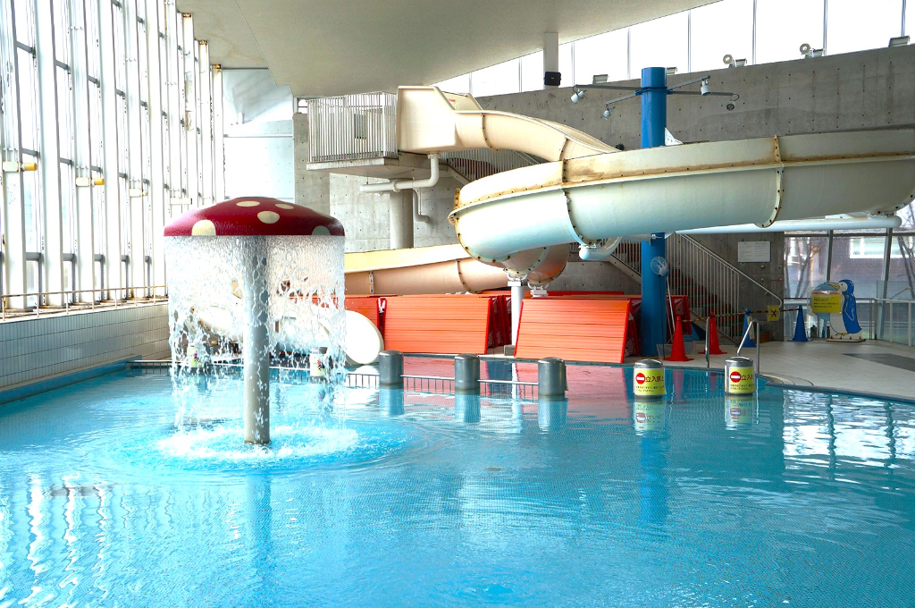 八尾市立屋内プール(大阪府八尾市/河内山本駅/遊園地・テーマパーク・レジャー)_3